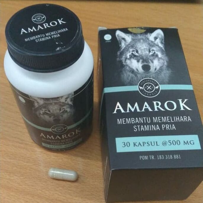 Photos de produits, expérience de l'utilisation d'Amarok