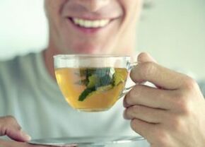 Mangez du thé au gingembre pour acquérir de l'efficacité
