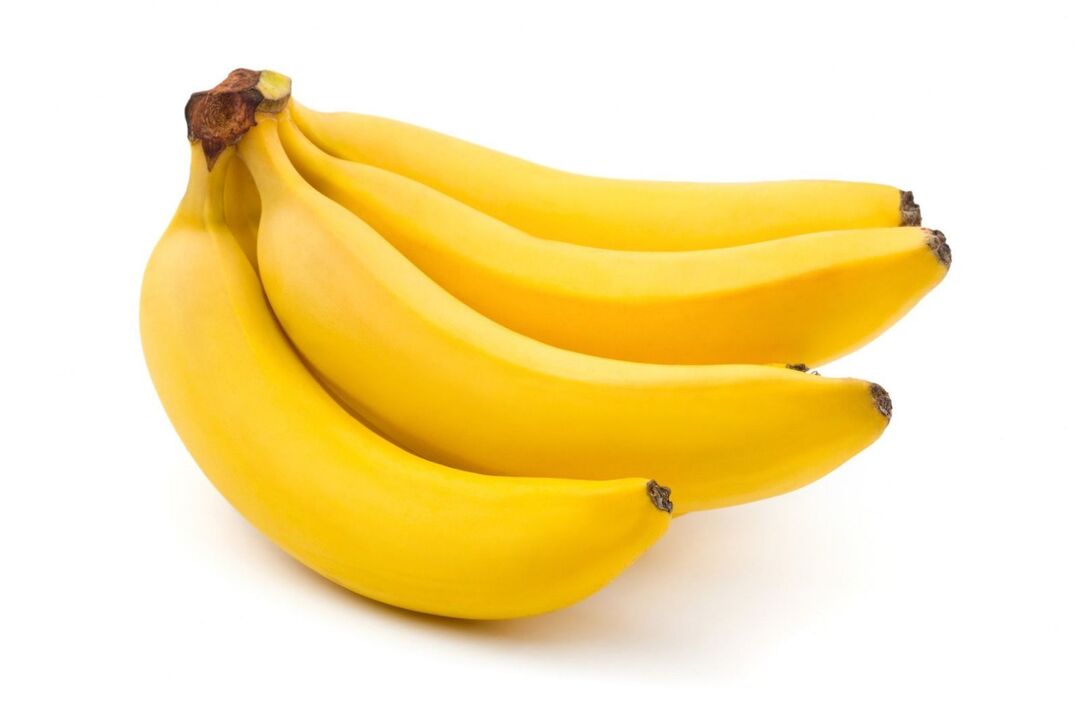 Avantages de la banane