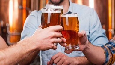 Effets des boissons alcoolisées sur l'efficacité