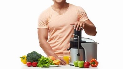 Fruits et légumes pour plus de puissance