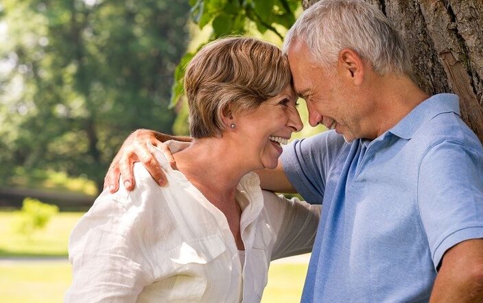 Façons d'améliorer la puissance masculine après 50 ans