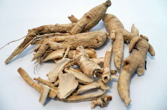 La racine de ginseng peut augmenter l’efficacité