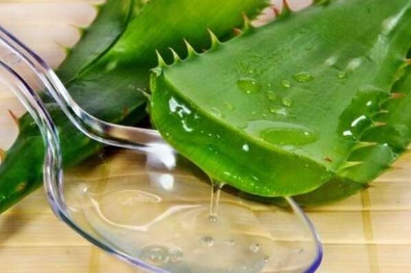 Le jus d'Aloe Vera améliore les érections