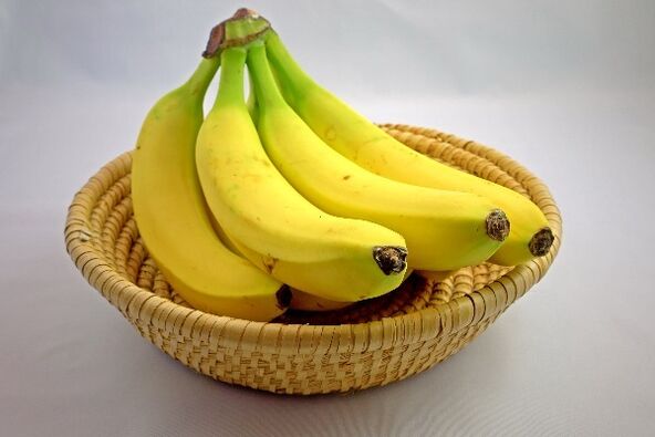 Les bananes augmentent la puissance des hommes